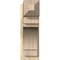 Ekena Millwork Merced Rough Sawn Craftsman Outlooker, Douglas Fir, 8"W x 24"D x 24"H OUT08X24X24MRC04RDF - alternate 2